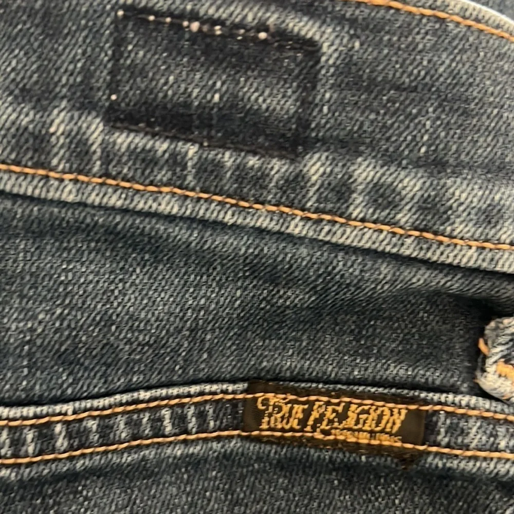 True Religion Brand Jeans Men’s Bobby Button Fly Size 36